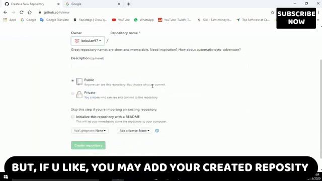 How to Push Your Any Files on GITHUB, Using via Windows in Sinhala | Tamil | Techie Kokul смотреть онлайн