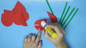 ОТКРЫТКА МАМЕ своими руками / Как сделать ОТКРЫТКУ НА ДЕНЬ РОЖДЕНЬЕ СВОИМИ РУКАМИ/ ИдейкиЗаКопейки