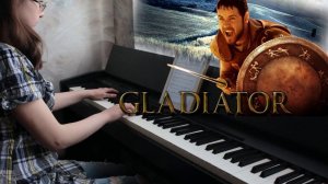 Hanz Zimmer  - now we are free (piano version)