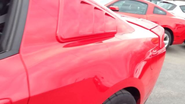 2010 Ford Mustang Roush Stage 3 #33 of 106 | For Sale | Just 1,245 Miles смотреть онлайн