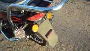 мопед VENTO RIVA S