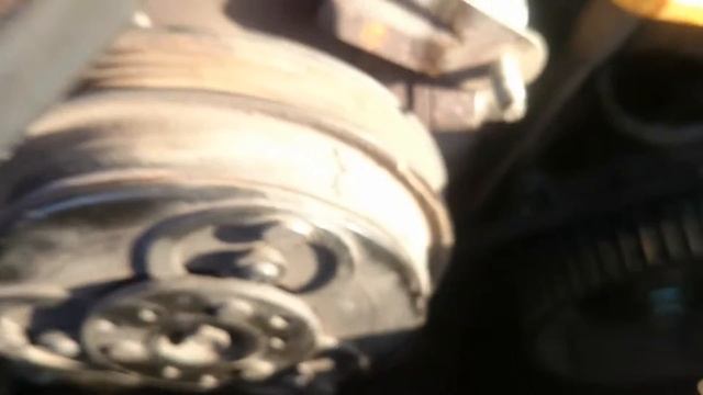 Замена ГРМ субару форестера смотреть онлайн