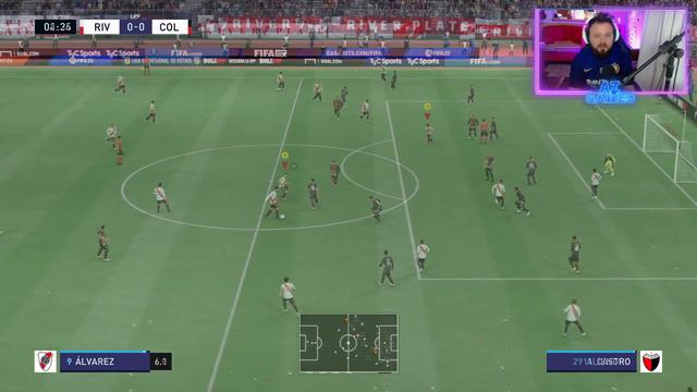 ⚽ COMIENZA el SUEÑO de JULIÁN ÁLVAREZ ! 🔥 | FIFA 22 "Modo Jugador" #1 смотреть онлайн