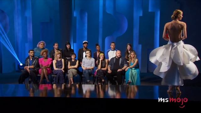 Top 10 Best Project Runway Designs EVER смотреть онлайн