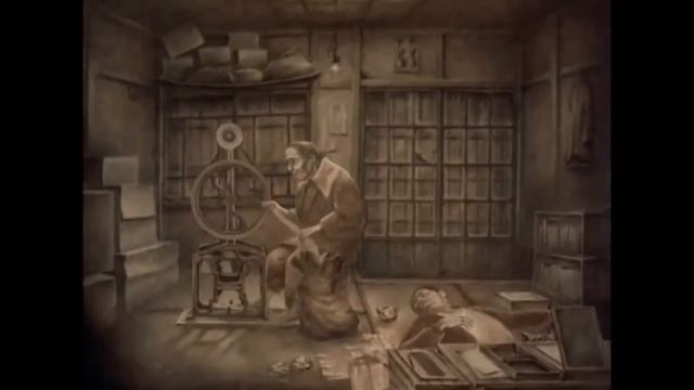 Авторская анимация: выбор библиотекаря смотреть онлайн