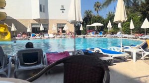 SUN STAR BEACH HOTEL(алания)-7