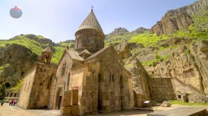 Монастырь Гегард-символ Армении