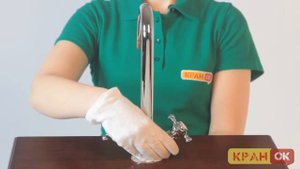 Смеситель для кухни POTATO P60 P6660