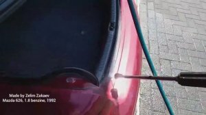 Mazda 626 / cronos 1.8 benzine 1992, мазда 626 / кронос  1.8 бензин 1992