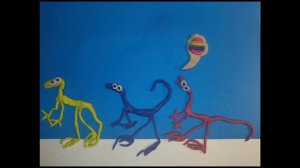 Динозавры. Эпизод 5. Ледниковый период.