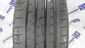 Шины бу 235 45 R19 Nexen N Fera RU1 SUV - 0015126FAL1VID