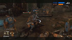 For Honor - Обзор игры