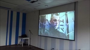 #проектор #экран #кино Проектор для загородного дома.