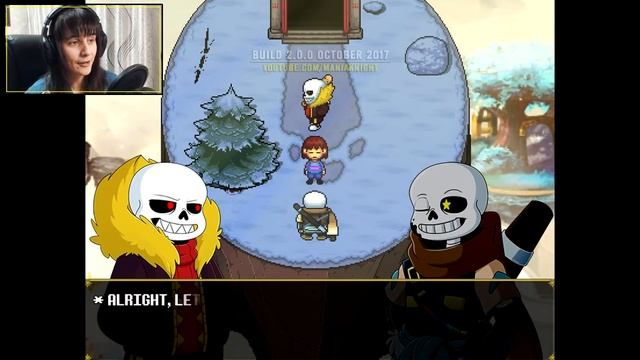 UNDERFELL С ОФИГЕННОЙ ОЗВУЧКОЙ ВОЗВРАЩАЕТСЯ!  UNDERFELL: Echo update