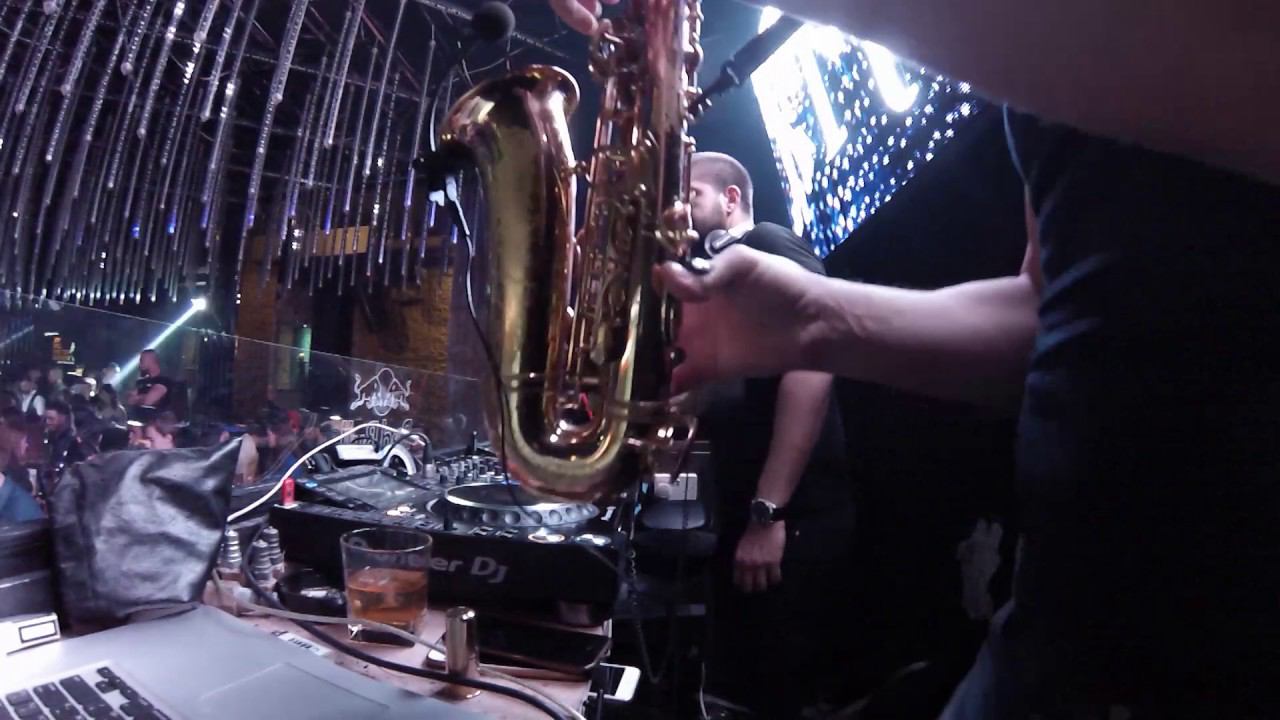 Sax - Mad Club