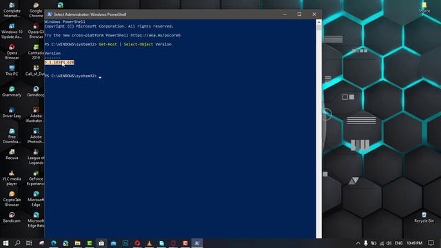 How to Download and Install PowerShell 7 in Windows 10