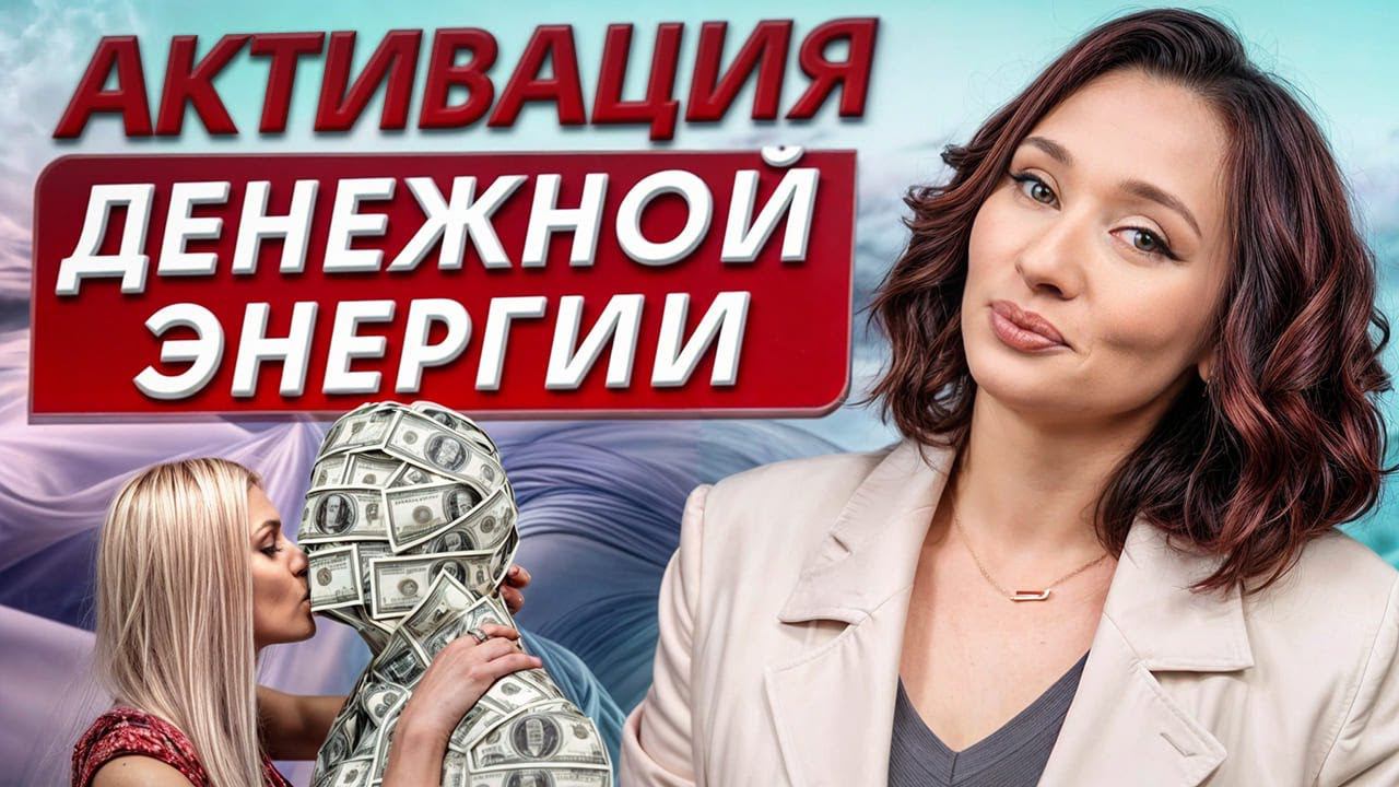 «УСПЕХ – это деньги и секс» / Как сексуальная энергия влияет на доход? смотреть онлайн