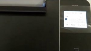เชื่อมต่อ Printer Deli รุ่น D311NW ผ่าน WiFi