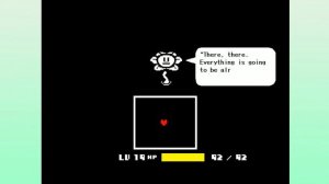 Undertale No Mercy Run #13 - That First-Person, Tho - No Nostalgia Filter