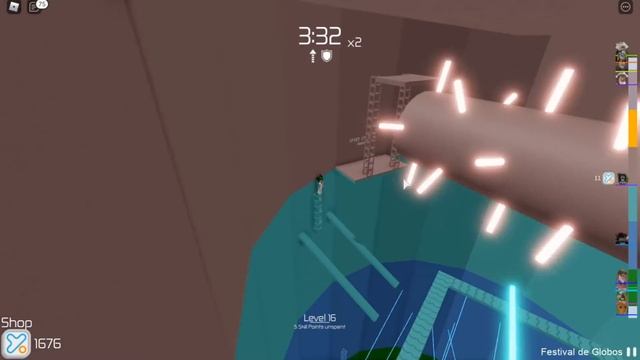 ТАВЕР ОТ ДАЛЬНЕЙ КАМЕРЫ - ЧЕЛЛЕНДЖ ВЫПОЛНЕН! Roblox Tower Of Hell смотреть онлайн