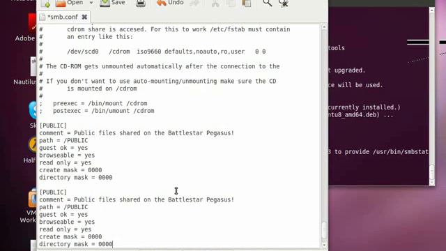 Configuring SAMBA in Ubuntu - Part 1 смотреть онлайн