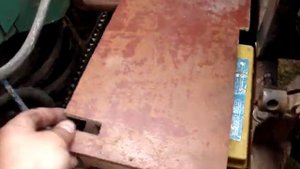 БОЛОТОХОД-КАРАКАТ 6-колесный