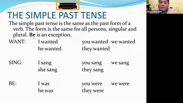 Learn English Tenses | Past Simple Tense | Learn English Grammar | Basic English Grammar