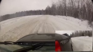 Toyota Tundra by Ser. in FST Ice Track (Electrostal, Moscow region)