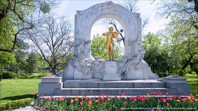 J. Strauss II - Annen-Polka, Op. 117 - James Allen Gähres, cond., Ulm Philharmonic смотреть онлайн