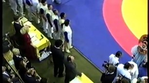 Чемпионат Мира по самбо г.Кстово 1993 г..mp4