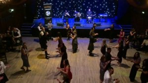 HotScotch Ceilidh Band - Traditional Scottish Ceilidh Dancing in Teviot Row, Edinburgh