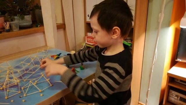 Нут и зубочистки смотреть онлайн