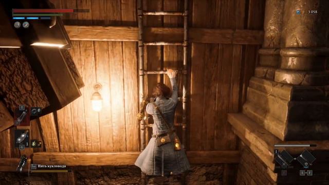 Lies of P . Собор Святого Франджелико. #liesofp #liesofpпрохождение #liesofpgameplay
