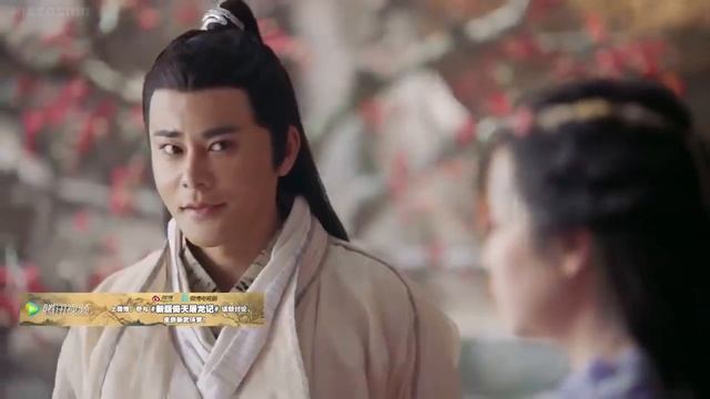 Heavenly Sword And Dragon Sabre Ep 35 смотреть онлайн