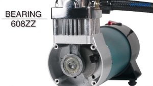 Hyundai  HY 45   Компрессор автомобильный | www.auto4car.ru