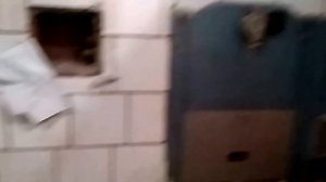 Будка киномеханика