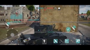 ИМБА на 6 БОЕВОМ РЕЙТИНГЕ в WAR THUNDER MOBILE•|• war thunder mobile