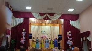 Есть любовь или нет я не знаю.В.Белоглазов.анс.Висляночка.