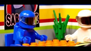 LEGO фильм AMONG US