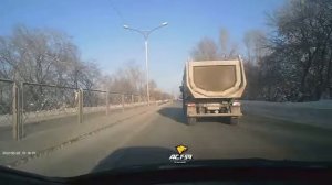ДТП на Бердском шоссе