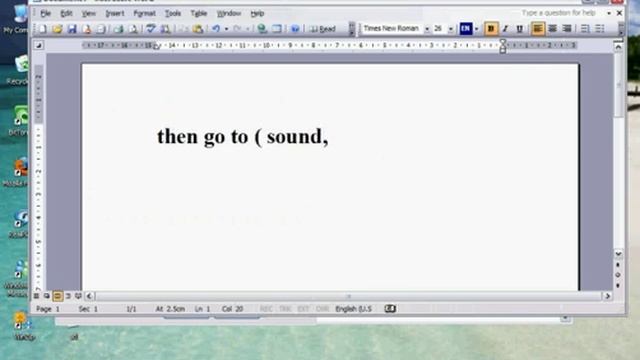 How to Solve Call Of Duty : World at war Sound Problem смотреть онлайн