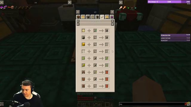 #12 🐌 RLCraft Выживание 125 модов