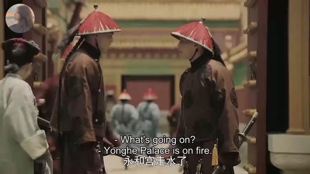 宮鬥電影：小宮女勇闖紫禁城，懟天懟地，霸氣懟成宮中大姐大    #中国电视剧