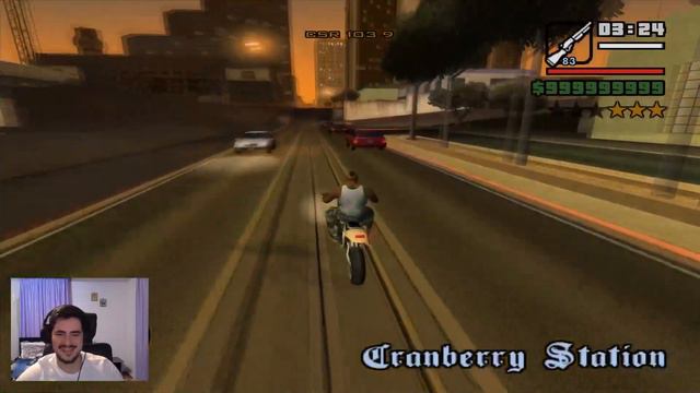 Tragem cu bazooka ! GTA San Andreas in Romana Ep.24 смотреть онлайн