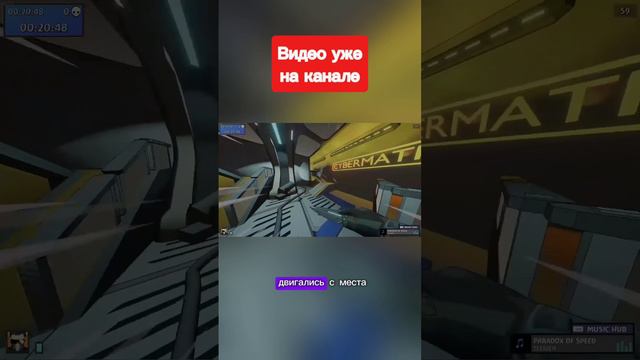 От этой физики даже Майнкрафт в шоке #unity #devlog #yandex #indiegame #gamedev