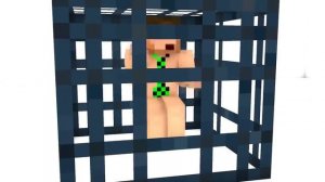 майнкрафт танцы №2