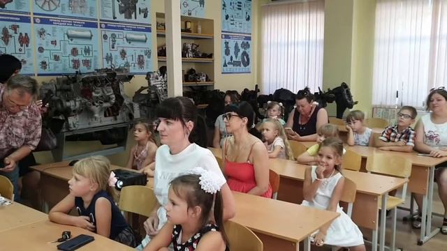 Неделя ПДД детский сад 45 " Ручеек " смотреть онлайн