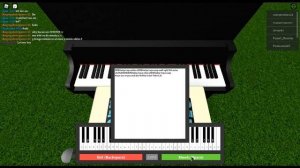 Fur elise roblox piano (Sheets in disc)