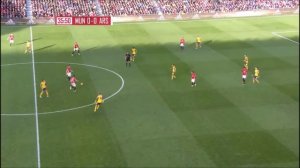 Manchester Utd (a) - Highlights