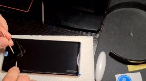 to Glue glass UV glue. Как приклеить защитное УФ стекло на телефон